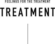 FEELINGS FOR THE TREATMENT
